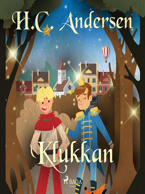 Title details for Klukkan by H. C. Andersen - Wait list